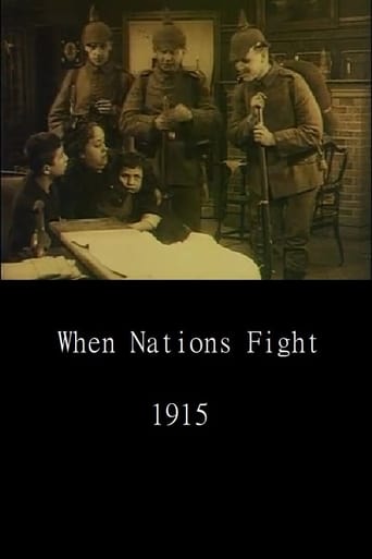 When Nations Quarrel