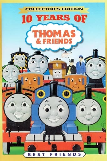 Watch 10 Years of Thomas & Friends