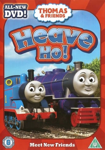 Watch Thomas and Friends - Heave Ho!