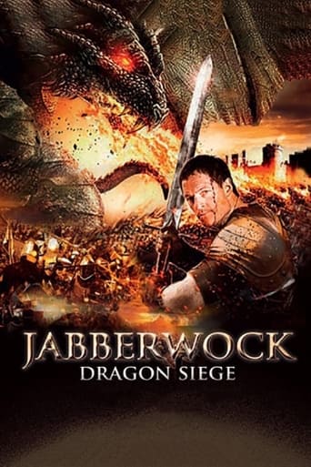 Watch Jabberwock Dragon Siege