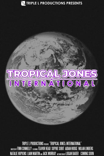 Tropical Jones: International