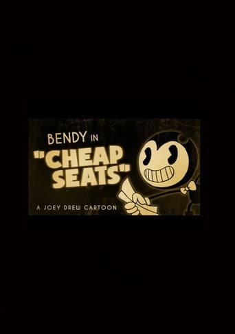 Bendy Cartoon - Cheap Seats