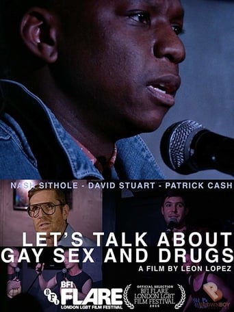 Let's Talk About Gay Sex and Drugs