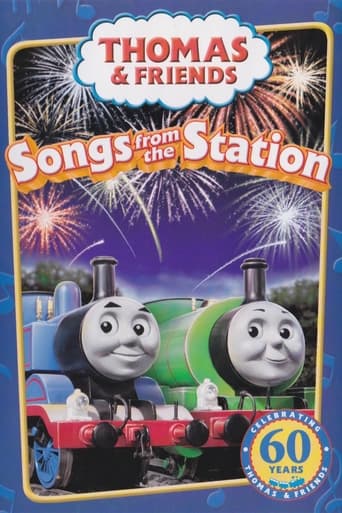 Watch Thomas & Friends: Songs from the Station