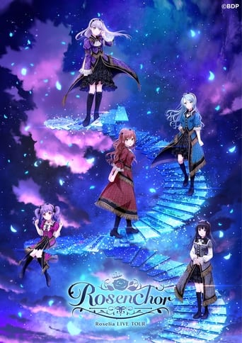 Roselia LIVE TOUR「Rosenchor」大阪特別公演 Day 1