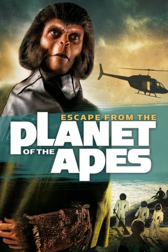 Watch Escape from the Planet of the Apes