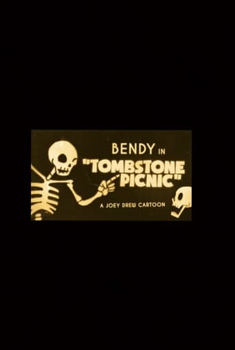 Bendy Cartoon - Tombstone Picnic