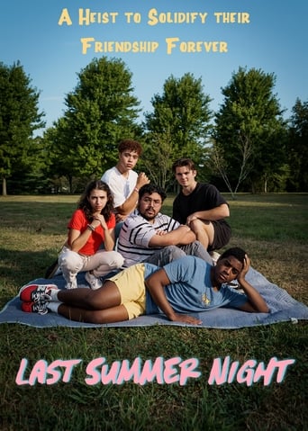 Watch Last Summer Night