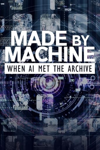 Watch Made by Machine: When AI Met the Archive