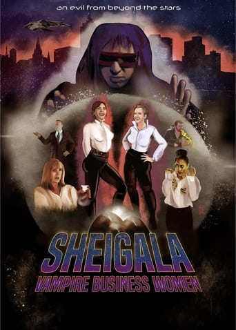 Sheigala: Vampire Business Women