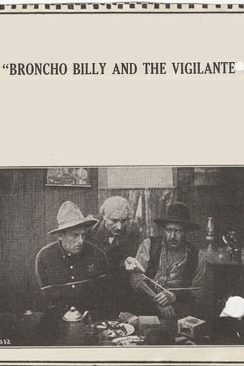 Broncho Billy and the Vigilante