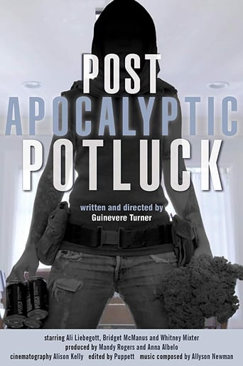 Post-Apocalyptic Potluck