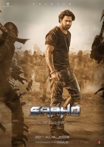 Watch Saaho