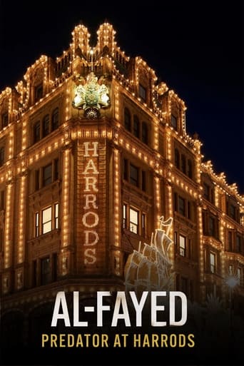 Watch Al Fayed: Predator at Harrods