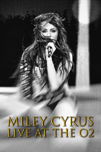 Watch Miley Cyrus: Live at the O2