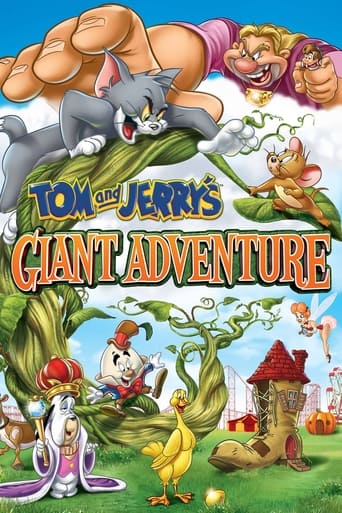 Watch Tom and Jerry's Giant Adventure