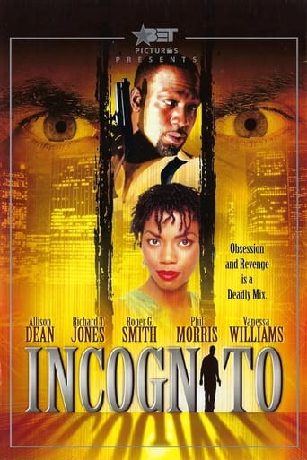 Watch Incognito