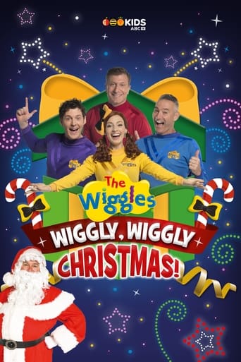 The Wiggles - Wiggly, Wiggly Christmas!