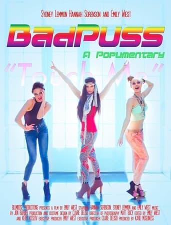 Watch BadPuss: A Popumentary