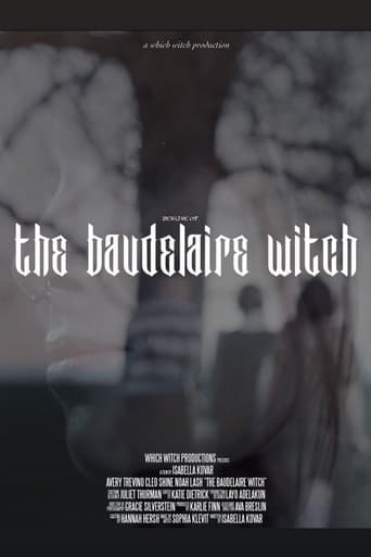 The Baudelaire Witch