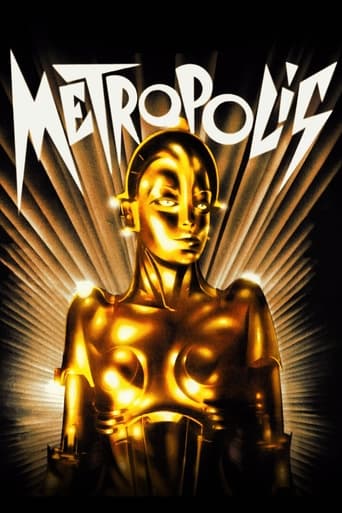 Watch Metropolis