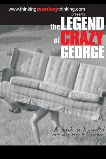 The Legend of Crazy George