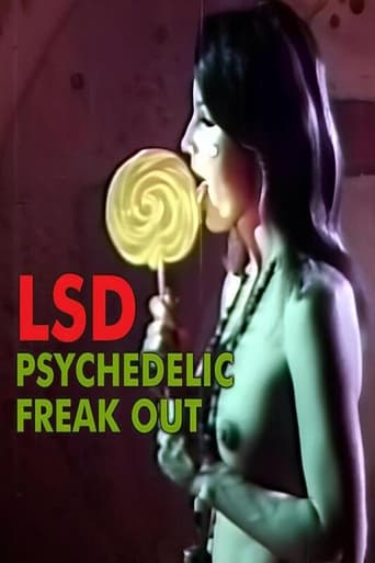 LSD Psychedelic Freakout 2000