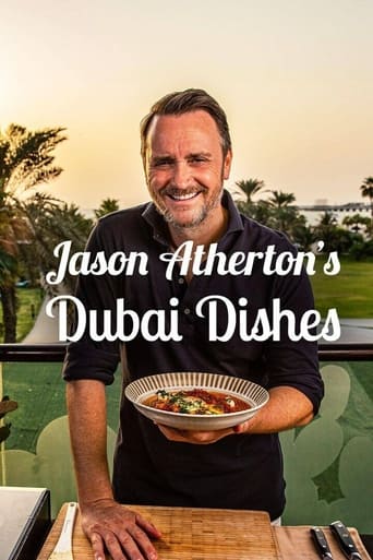 Jason Atherton’s Dubai Dishes