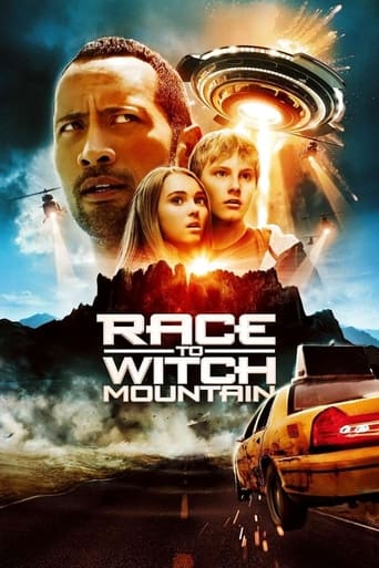 Watch Race to Witch Mountain