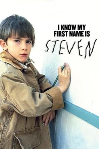 Watch I Know My First Name Is Steven