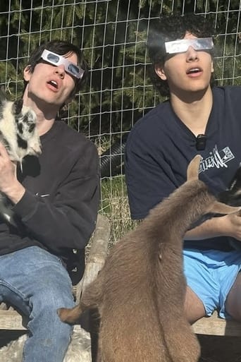 Barnyard Eclipse Mukbang