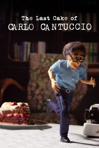 The Last Cake of Carlo Cantuccio