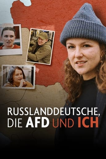 Russlanddeutsche, die AfD und ich