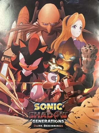 Sonic x Shadow Generations: Dark Beginnings - Finding the Way