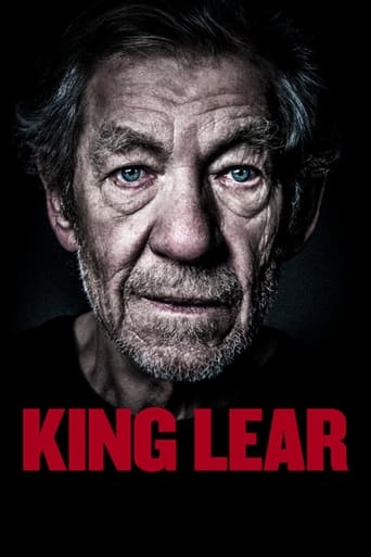 Watch National Theatre Live: King Lear