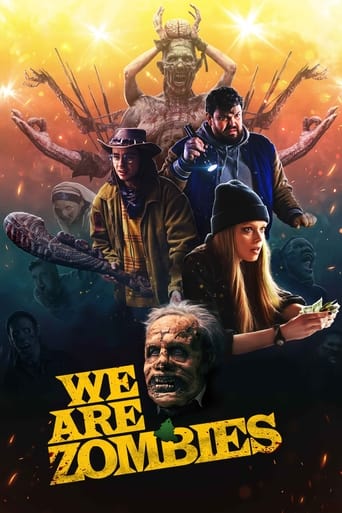 Watch We Are Zombies