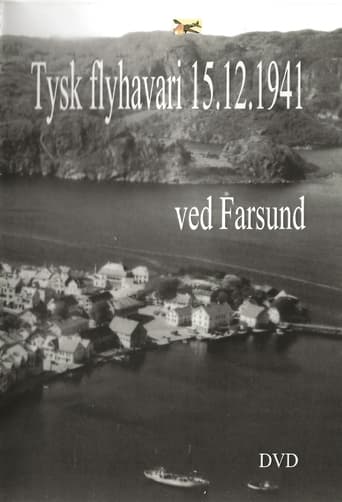 Tysk flyhavari 15.12.1941 ved Farsund