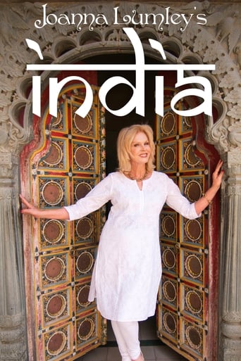 Watch Joanna Lumley's India