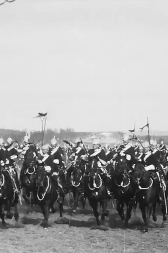 Charge of the Carabineers, Aldershot