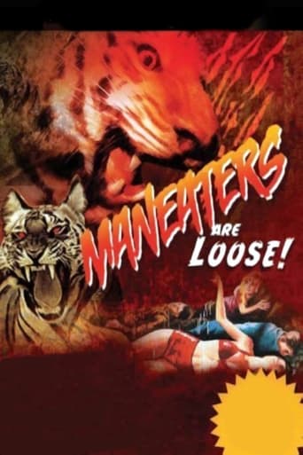 Watch Maneaters Are Loose!