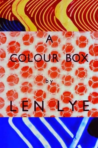 Watch A Colour Box