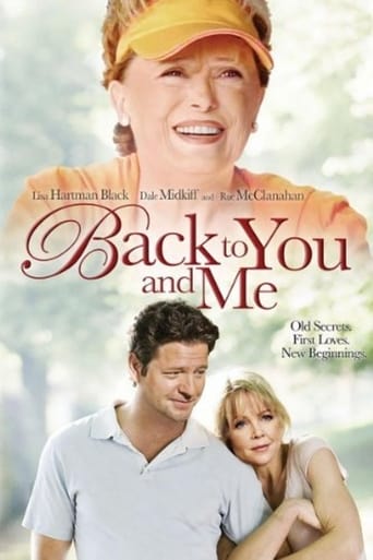 Watch Back to You & Me