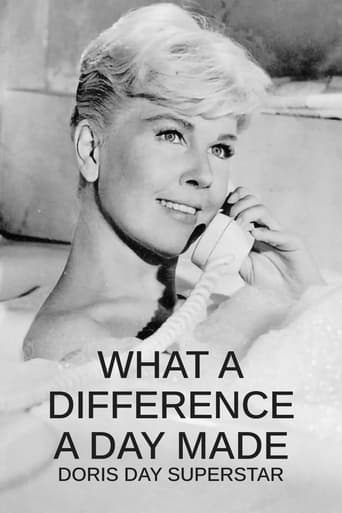 Watch What a Difference a Day Made: Doris Day Superstar