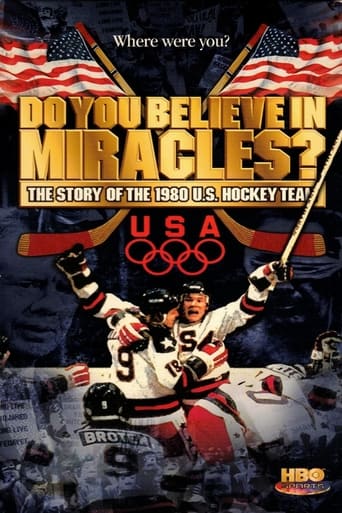 Watch Do You Believe in Miracles? The Story of the 1980 U.S. Hockey Team