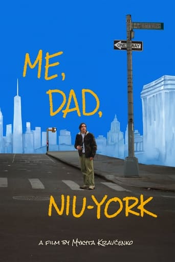 Watch Me, Dad, Niu-York