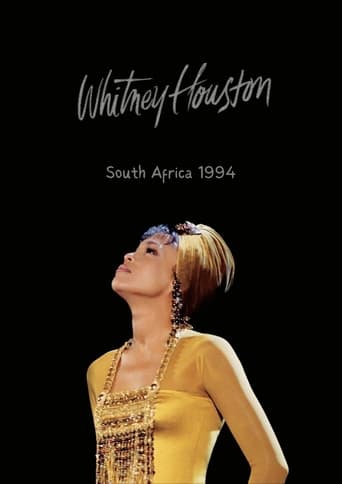 Watch Whitney Houston Live in Johannesburg 1994