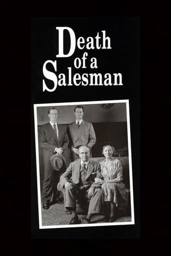 Watch Death of a Salesman