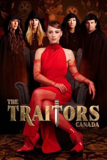 Watch The Traitors Canada