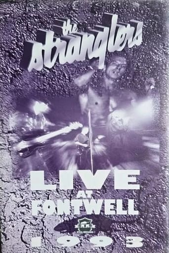 The Stranglers Live At Fontwell Park 1993