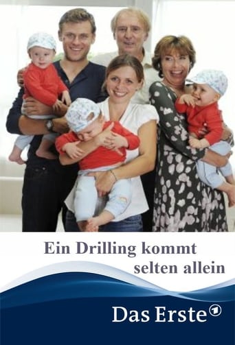 Ein Drilling kommt selten allein